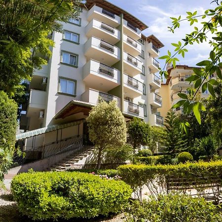 Comfort Apartments Alanya Luaran gambar