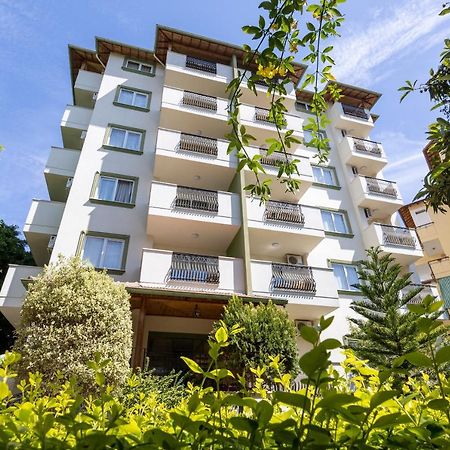 Comfort Apartments Alanya Luaran gambar