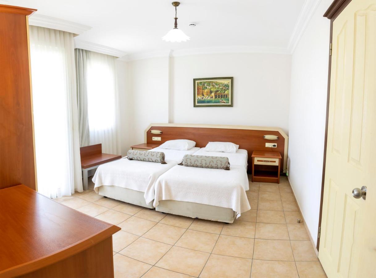 Comfort Apartments Alanya Luaran gambar