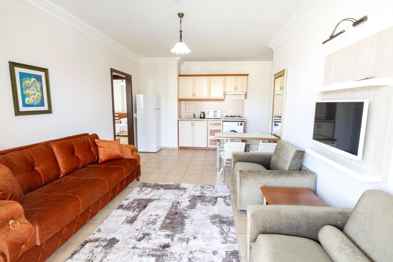 Comfort Apartments Alanya Luaran gambar