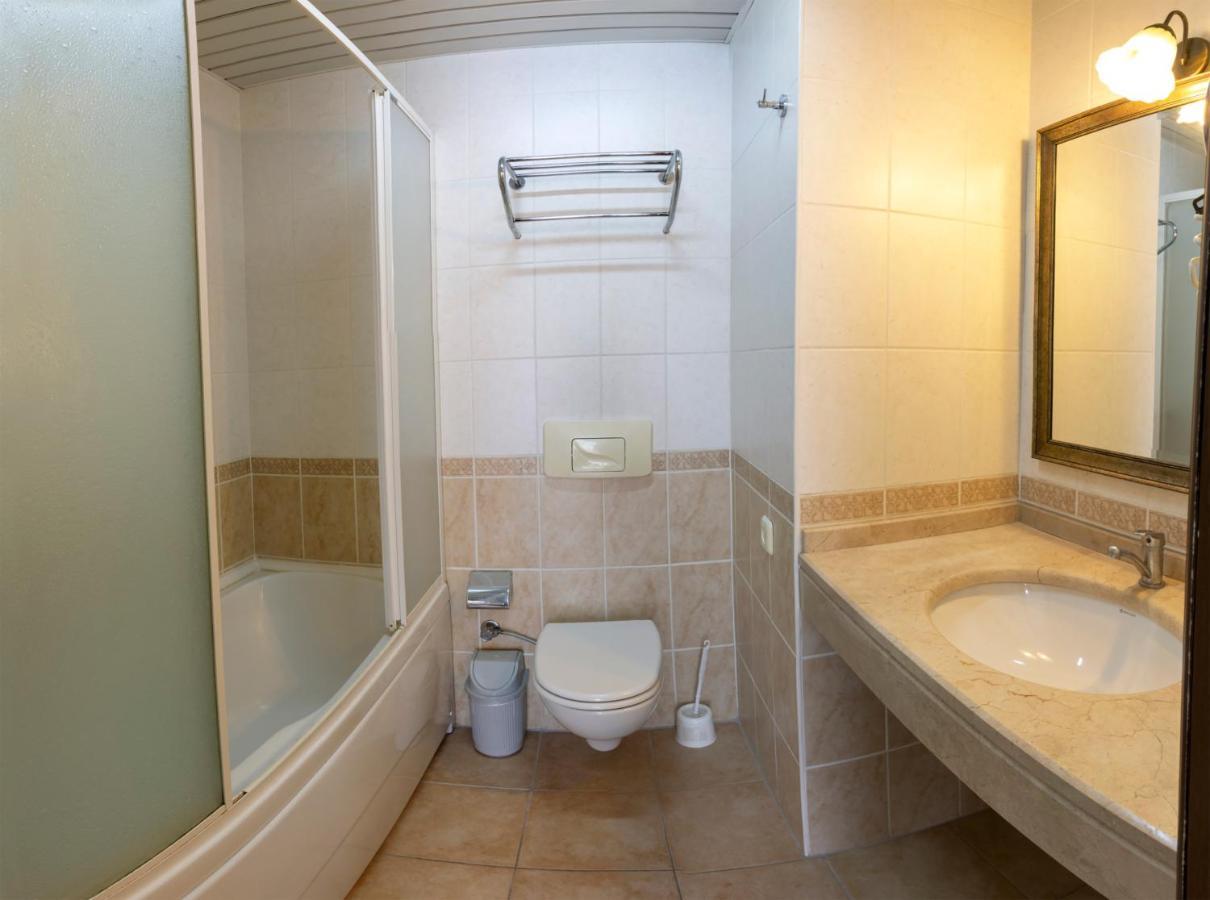 Comfort Apartments Alanya Luaran gambar