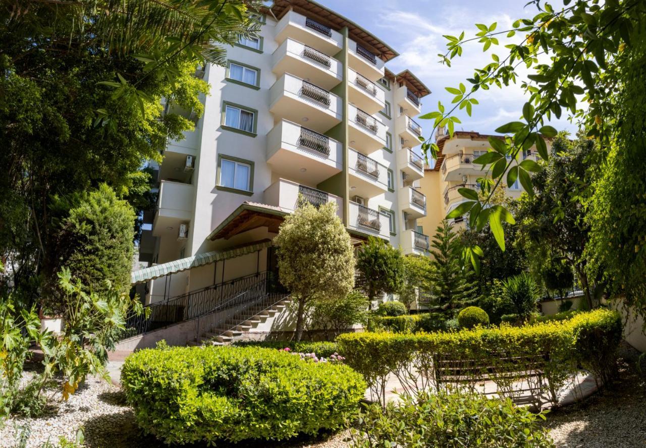 Comfort Apartments Alanya Luaran gambar