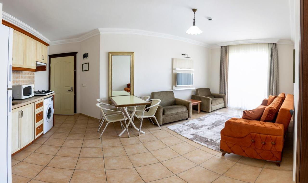 Comfort Apartments Alanya Luaran gambar
