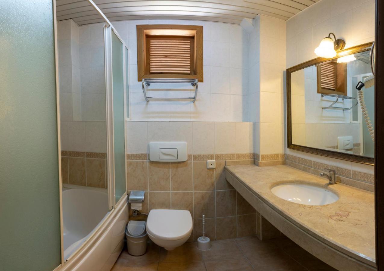 Comfort Apartments Alanya Luaran gambar