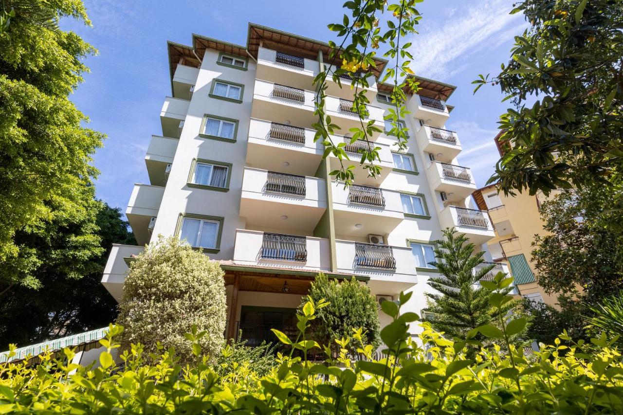 Comfort Apartments Alanya Luaran gambar