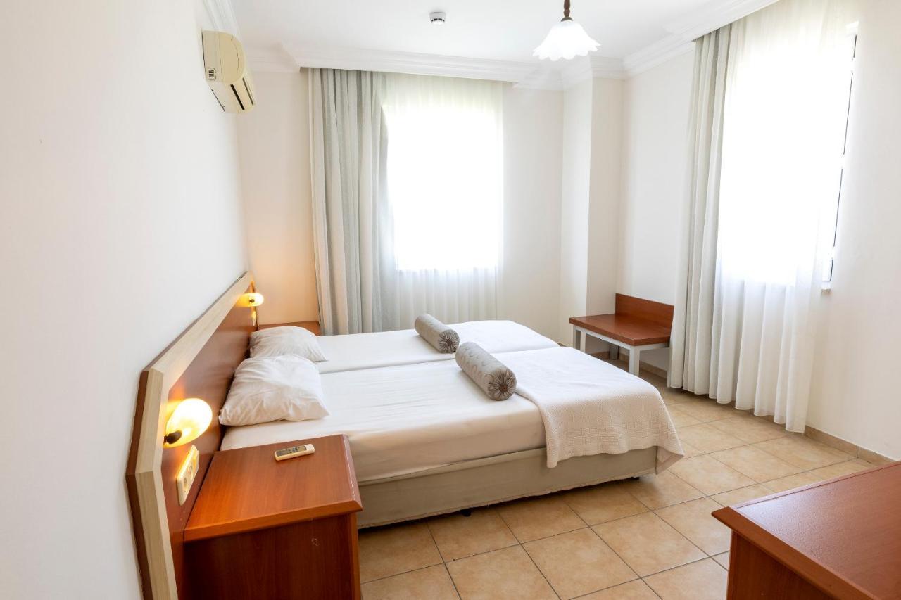 Comfort Apartments Alanya Luaran gambar