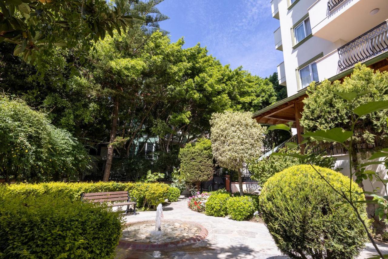 Comfort Apartments Alanya Luaran gambar